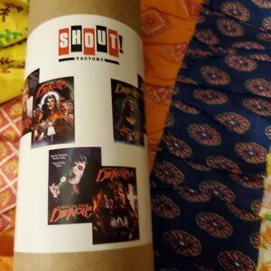 NIGHT OF THE DEMONS *SHOUT FACTORY 6 POSTER SET*